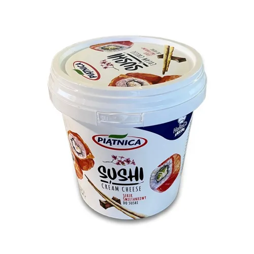Sūrio kremas Sushi, 1kg