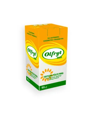 Gruzdinimo aliejus Olfryt sun Exclussive, 10 l