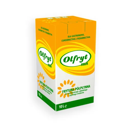 Gruzdinimo aliejus Olfryt sun Exclussive, 10 l