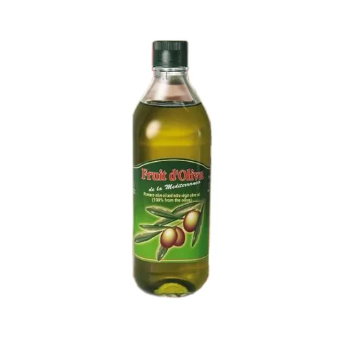 Alyvuogių išspaudų aliejus, 1l