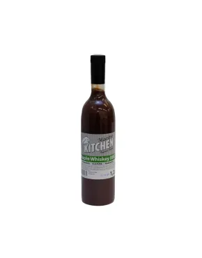 "Maple Whiskey BBQ" padažas-glazūra, 1,2kg