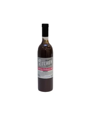 "Smokey Hickory BBQ" padažas, 1,2kg
