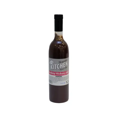 "Smokey Hickory BBQ" padažas, 1,2kg