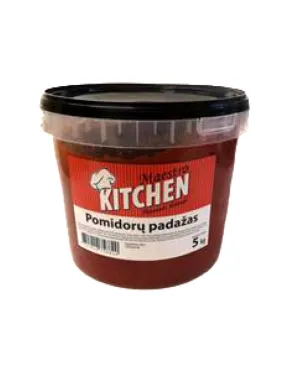 Pomidorų padažas "Maestro Kitchen", 5kg