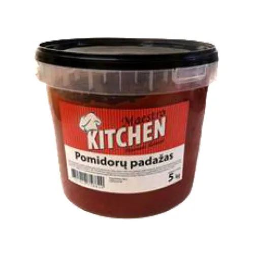 Pomidorų padažas "Maestro Kitchen", 5kg