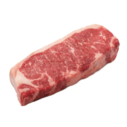 Jautienos nugarinės kepsnys "Striploin" (200d. maitinti grūdais), Las Piedras Angus, atšaldytas