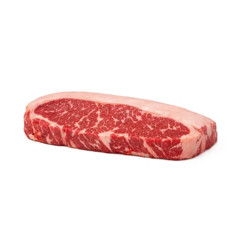 Jautienos nugarinės kepsnys "Striploin" (120d. maitinti grūdais), Las Piedras Angus, atšaldytas