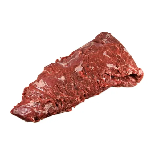 Jautienos kepsnys "Flap steak" (maitinti grūdais), atšaldytas