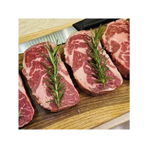 Говяжий антрекот (Rib eye) 2-2.5кг Уругвай Tacuarembo Angus 100 days Grain Fed