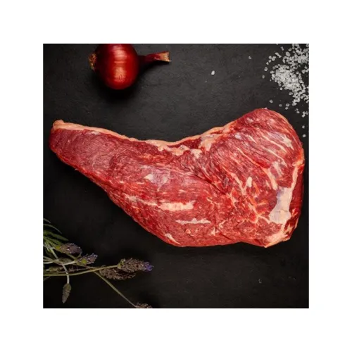 Beef Tri Tip 1.1-1.6kg, chilled, Uruguay Las Piedras Angus 120 days Grain Fed