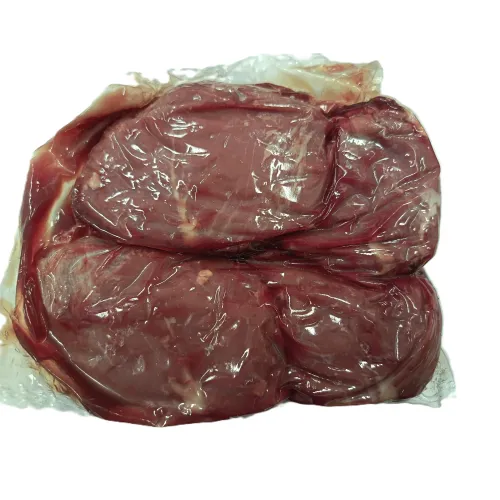 Бараний стейк из крупа (Chump, cap off) вакуум, свежий, ~13kg Новая Зеландия
