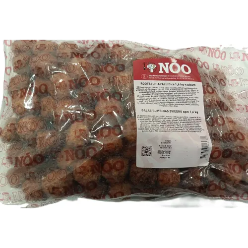 Švediški mėsos kukuliai, ~1,6kg