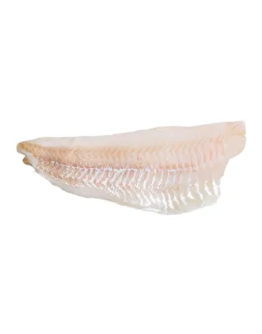 Amerikinių polakų (ledjūrio menkių) filė be odos 800+, 3*9kg, šaldyta