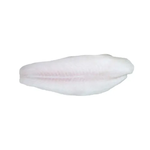 Ryklinių šamų filė be odos, 170-220g (be papilvės, balta),  5% gl., šaldyta