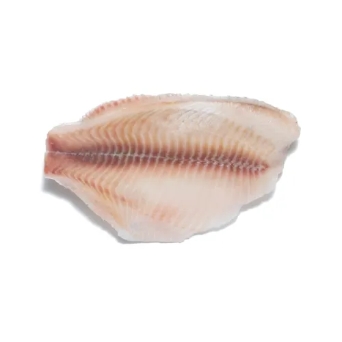 Nilinių tilapijų filė be odos 5-7 oz (140-200g), be glazūros, 5 kg, ASC, šaldyta