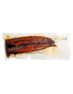 Upinių ungurių filė, kepta sojos padaže, 14 oz., šaldyta