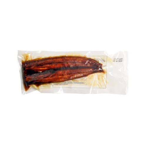 Филе угря жар. в соевом соусе Unagi Kabayaki 25oz (5кг) Okaya