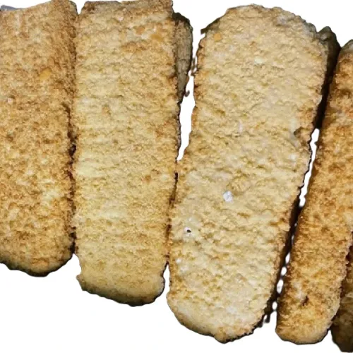 Aliaskinių menkių filė džiūvėsėliuose, 185g/vnt, 5,18 kg, šaldyta