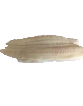Europinių mažažiočių plekšnių filė 120-160g, 20% gl., šaldyta