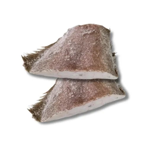 Halibut steaks 175-225 gr IQF 5 kg DK frozen