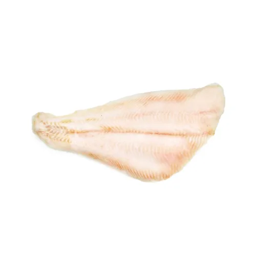 Black Halibut fillets s/less b/less 300/700 gr 20% IQF Holland frozen