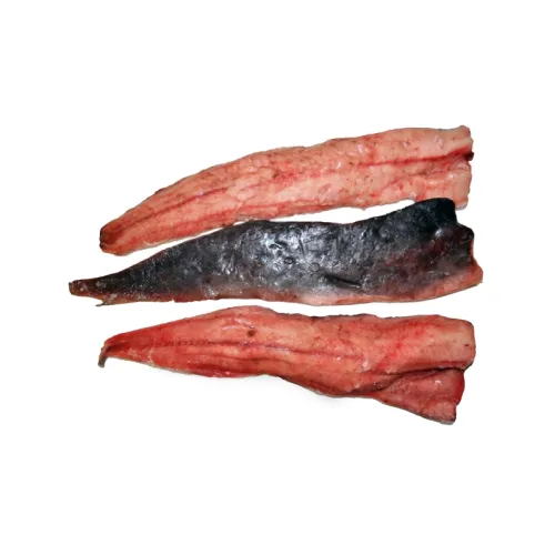 Afrikiniai šamų filė be odos, 200-400g, 10% gl., šaldyta