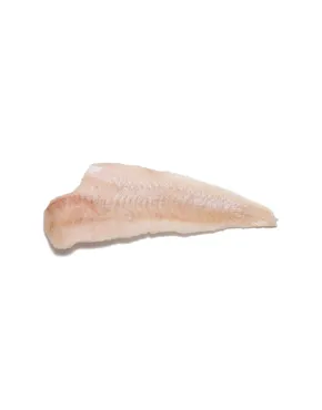 Argentininių jūrinių lydekų filė be odos, 200+, 10 kg, šaldyta