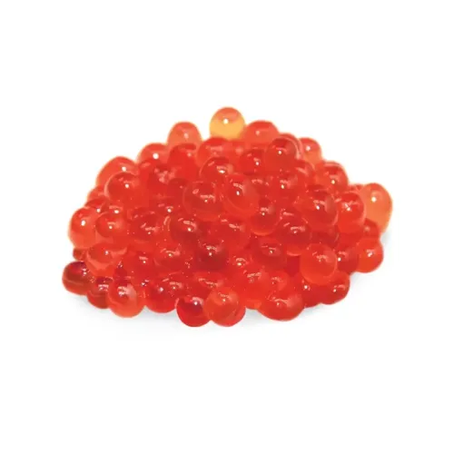 Trout caviar salted, frozen(24*500g) Germany