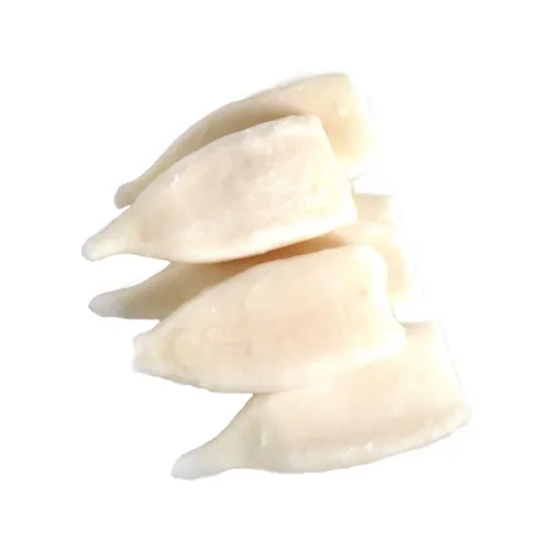 Squid tubes skin-less, cleaned U5 (Gigas) China (10x1kg) 25%