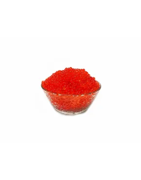 Икра летучей рыбы, Tobikko red, 12x500г