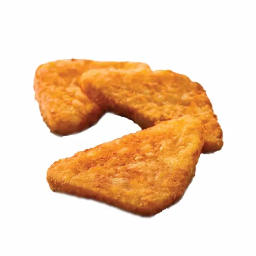 Картофельные блины "Hash browns" (5*2.5кг)