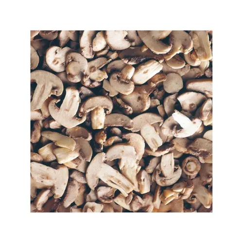 Sliced mushrooms (2,5 kg)