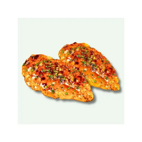 Chicken fillet steak (marinated with Provencal herbs), 30x170 g, frozen