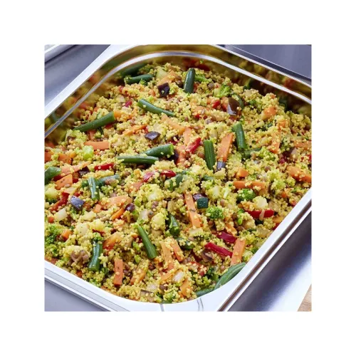 Кускус с овощами,  1,5 кг x 6, Польша