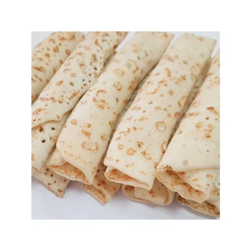 Blyneliai „RolleCrepes“ su mangų įdaru, ~62g/vnt, 5 kg, šaldyti
