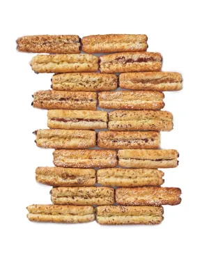 Suktinukai ROLLINI su vištiena, 80vntx120g, šaldyti