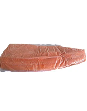 Atlantinių lašišų filė su oda, D kat., 1.8-2.2 kg ( 15 kg), šaldyta Atlantinių lašišų filė su oda, D kat., 1.8-2.2 kg ( 15 kg), šaldyta