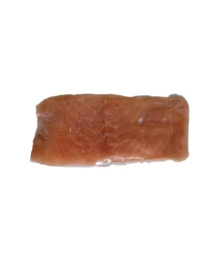 Atlantinių lašišų filė porcijos be odos, 150g, vakuume, 7.5kg, šaldytos