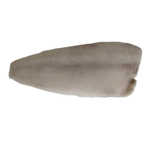 Juodųjų paltusų filė be odos, 800+ g, 20 % gl., 5 kg, šaldyta