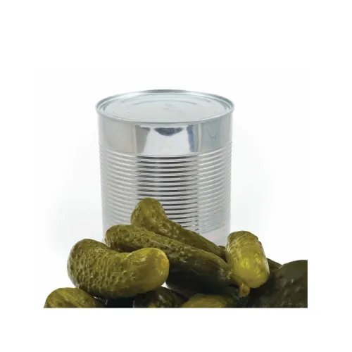 Marinuoti agurkai 10,2l