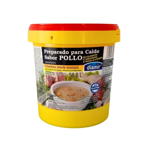 Vištienos skonio sultinys, 1 kg