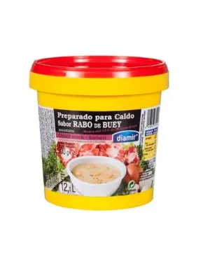 Jautienos ( Oxtail) skonio sultinys, 1kg