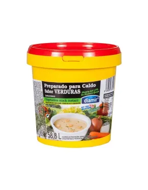 Daržovių skonio sultinys, 1 kg